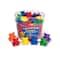 3 Sizes Bear Family® Rainbow™ Counters Set, Pack of 96